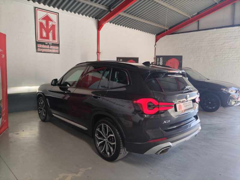 2022 BMW X3 xDRIVE thumbnail 6