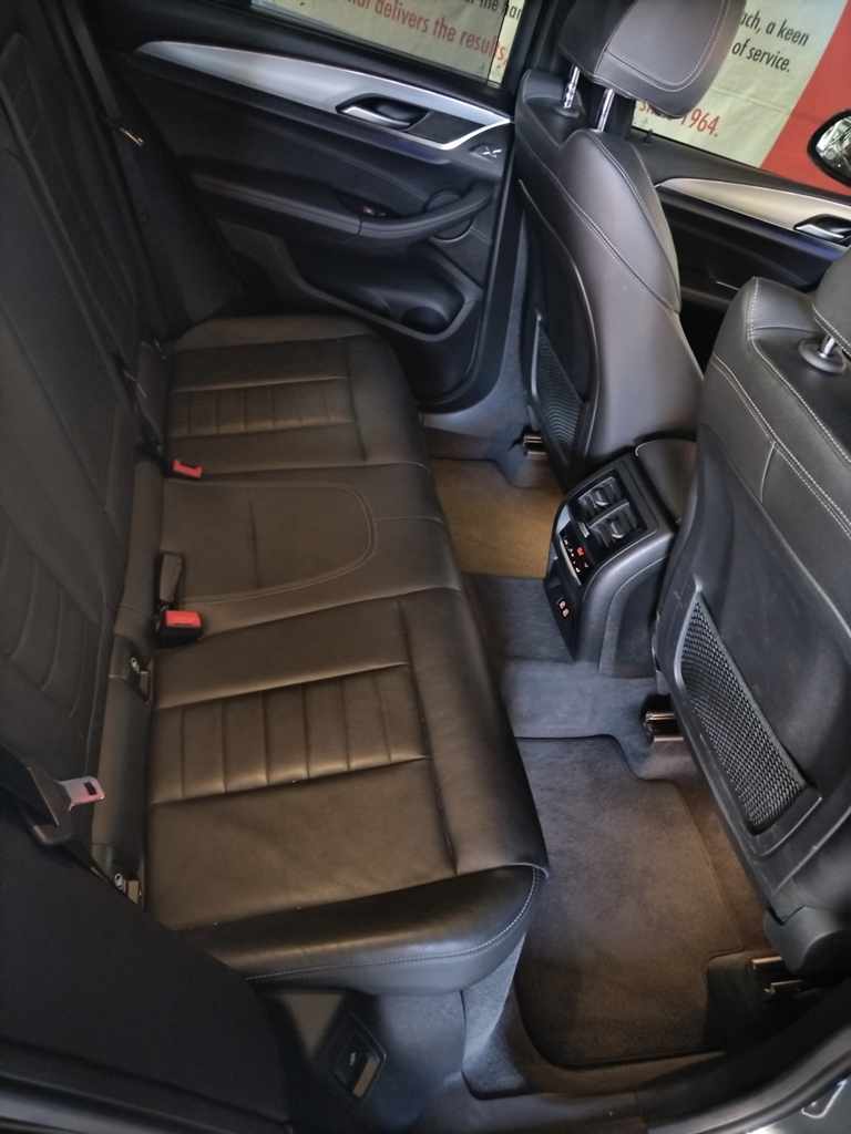 2022 BMW X3 xDRIVE thumbnail 8