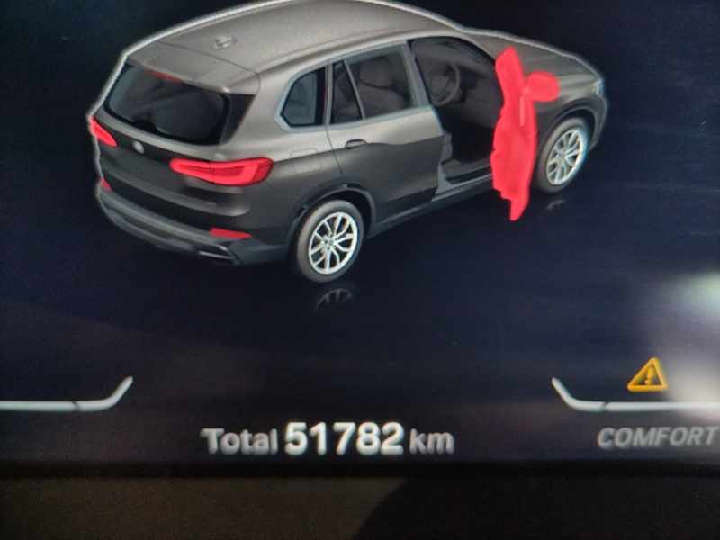 2022 BMW X3 xDRIVE thumbnail 12