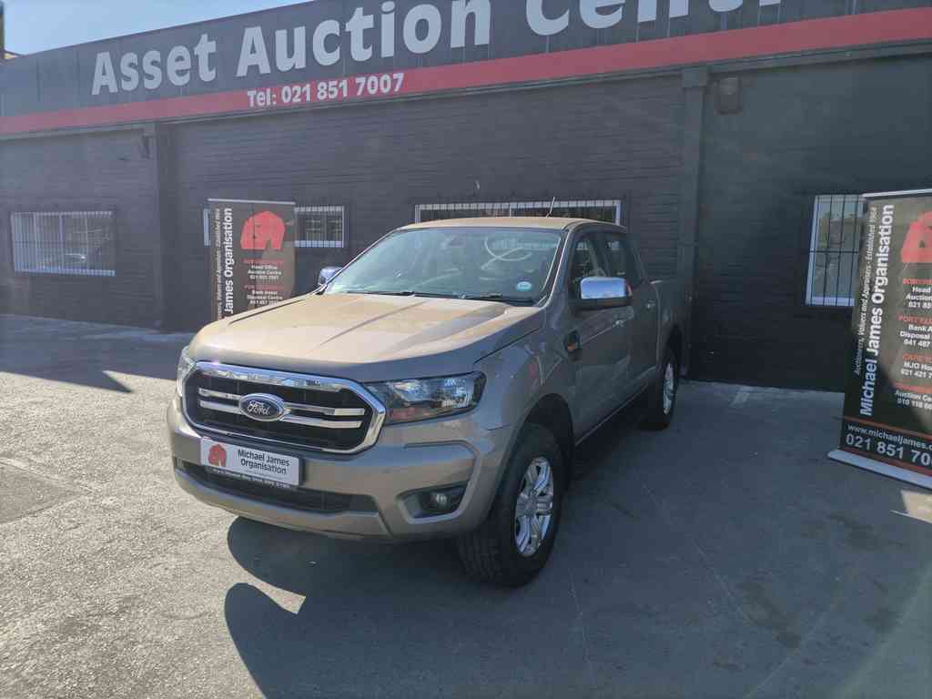 2022 FORD RANGER 2.2TDCI