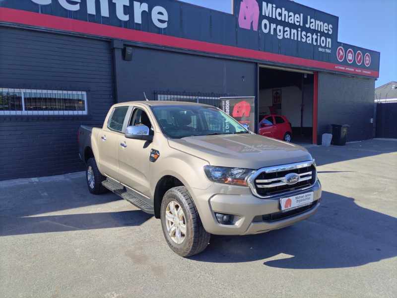 2022 FORD RANGER 2.2TDCI thumbnail 3