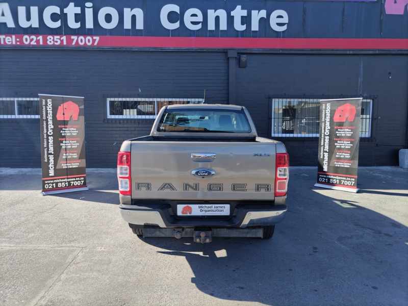 2022 FORD RANGER 2.2TDCI thumbnail 4