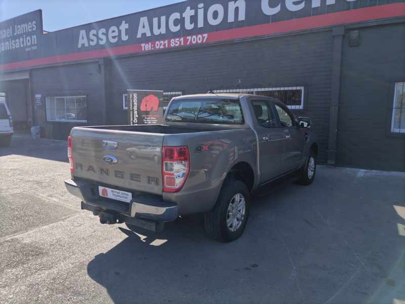 2022 FORD RANGER 2.2TDCI thumbnail 5