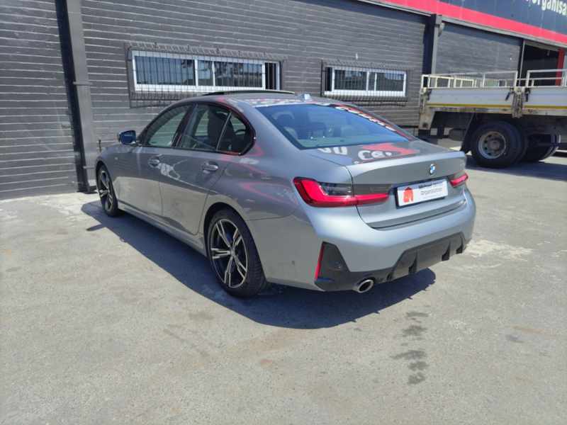 2023 BMW 318i MSPORT thumbnail 6