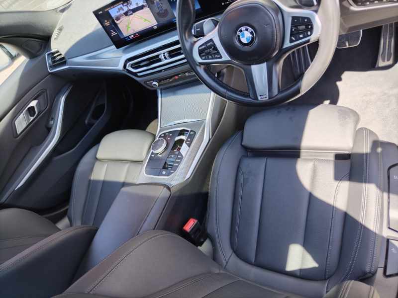 2023 BMW 318i MSPORT thumbnail 9