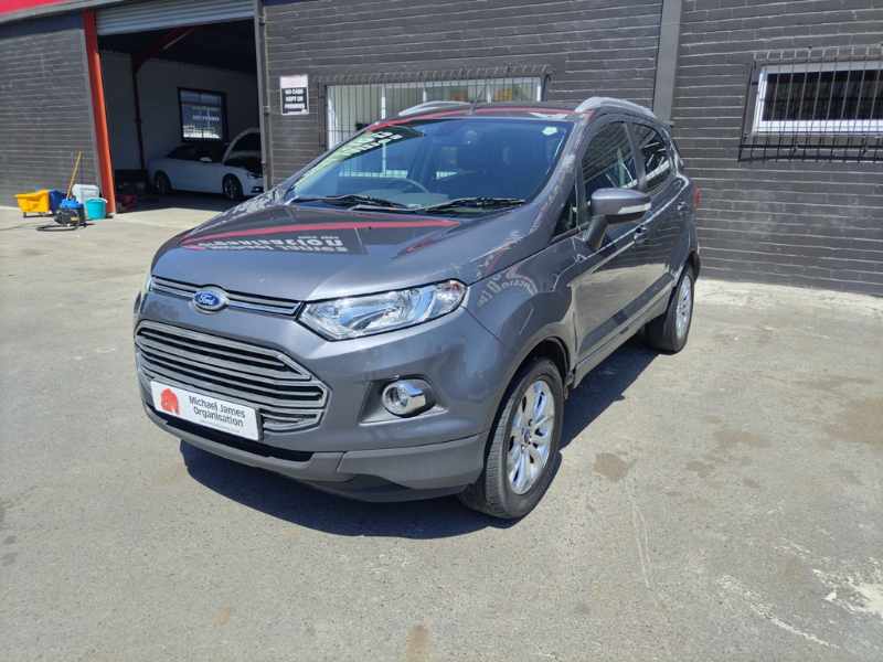 2015 FORD ECOSPORT 1.5 thumbnail 2