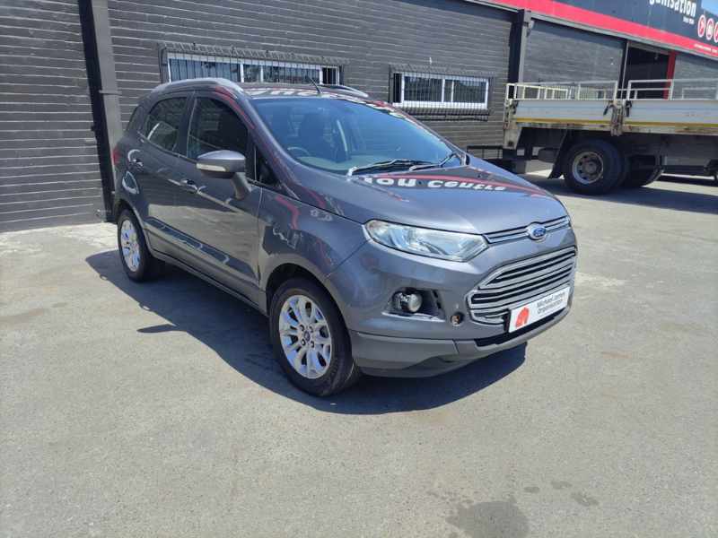 2015 FORD ECOSPORT 1.5 thumbnail 3