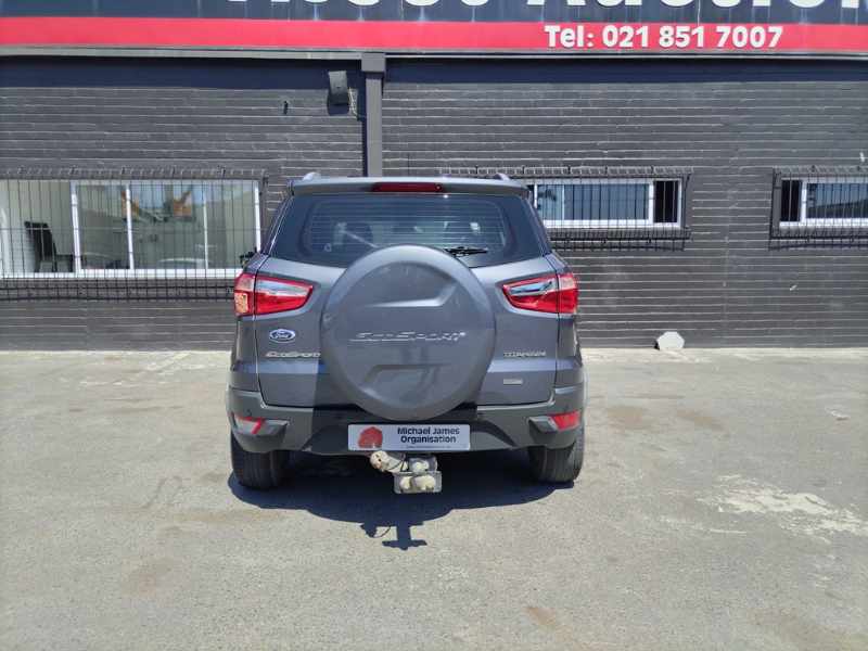 2015 FORD ECOSPORT 1.5 thumbnail 4