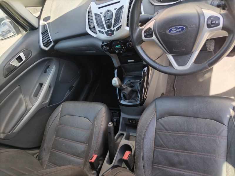 2015 FORD ECOSPORT 1.5 thumbnail 8