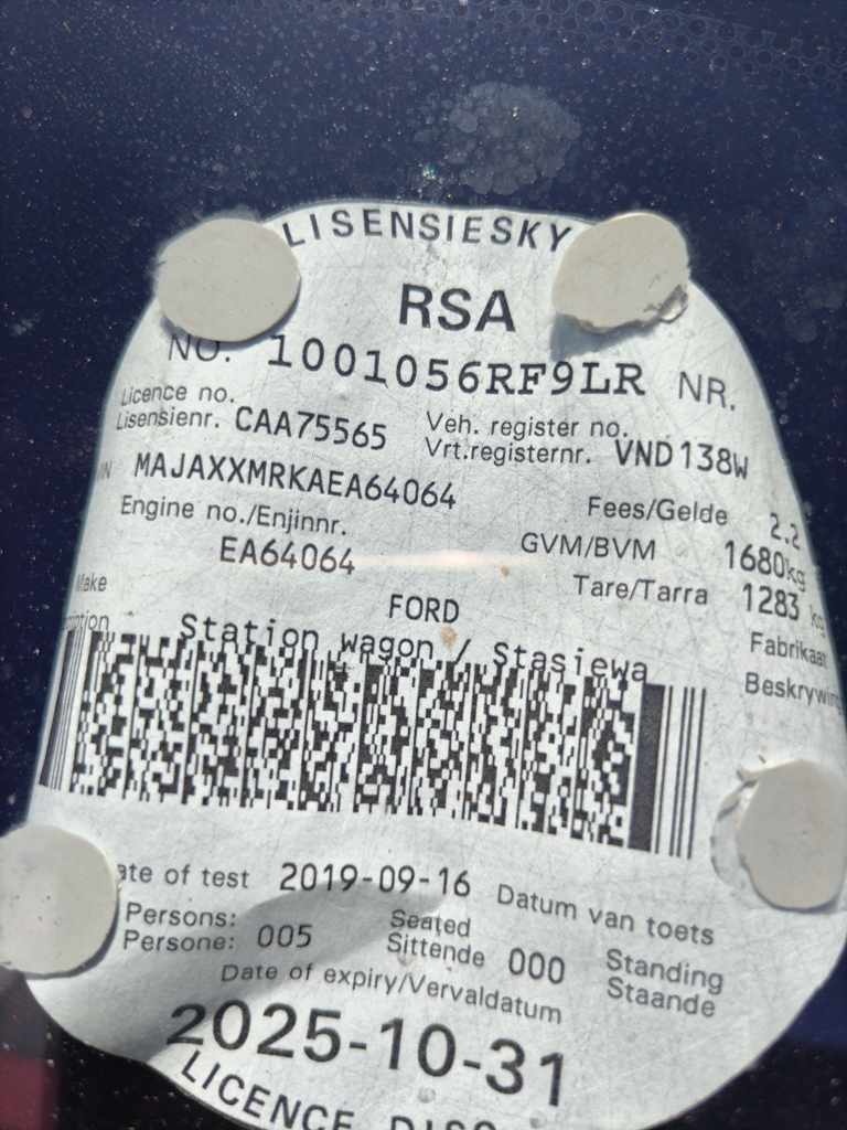 2015 FORD ECOSPORT 1.5 thumbnail 11