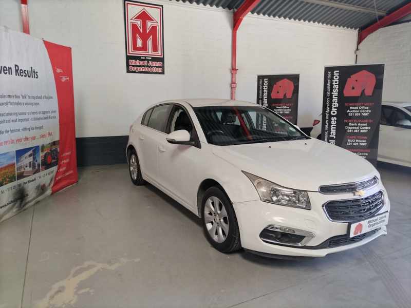 2016 CHEROLET CRUZE 1.6 thumbnail 3