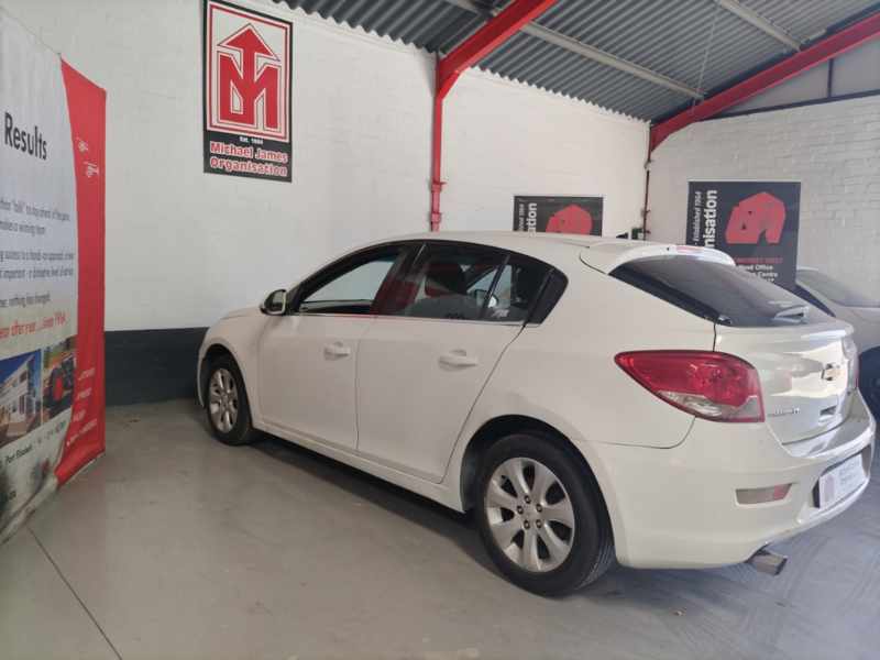 2016 CHEROLET CRUZE 1.6 thumbnail 6