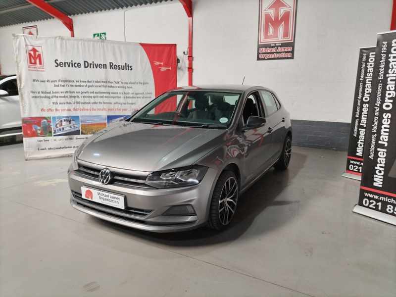 2021 VOLKSWAGEN POLO TSI thumbnail 2