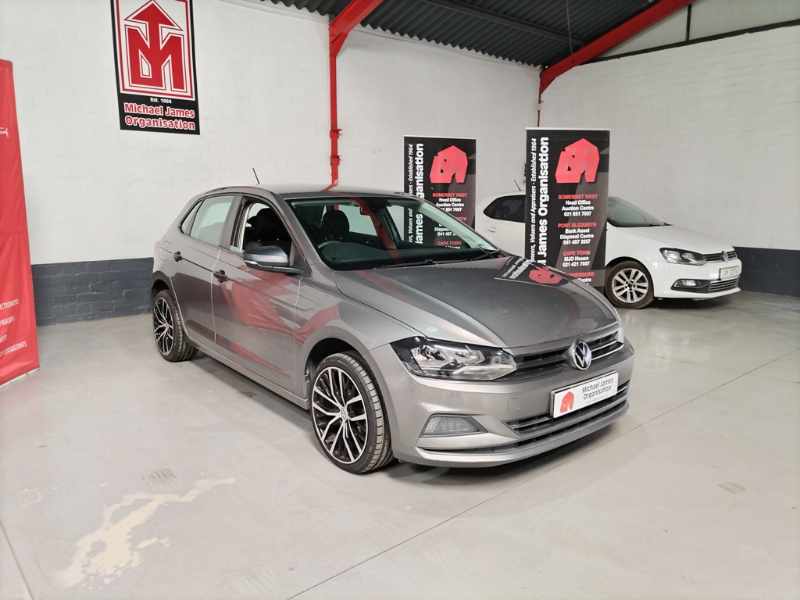 2021 VOLKSWAGEN POLO TSI thumbnail 3