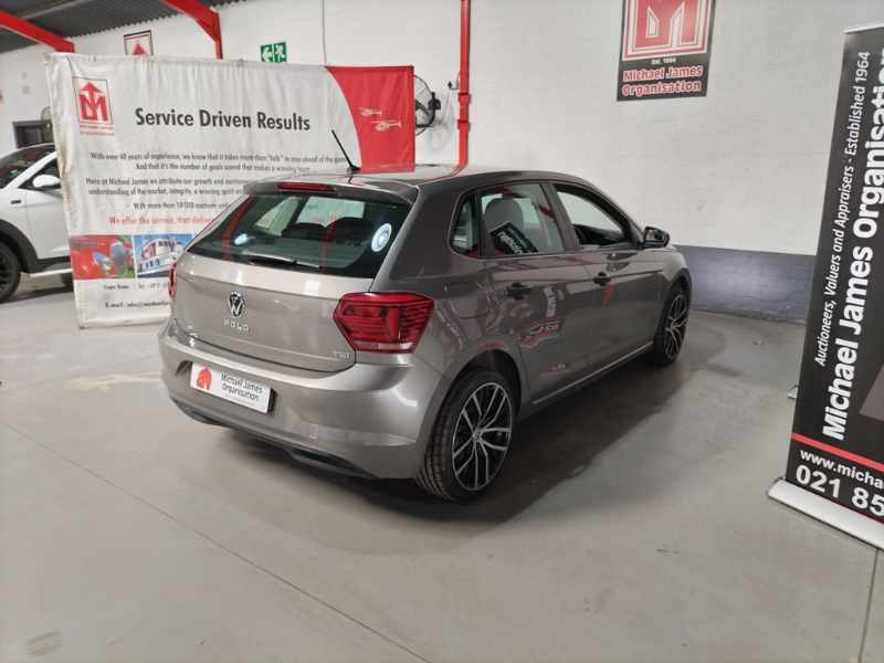 2021 VOLKSWAGEN POLO TSI thumbnail 5