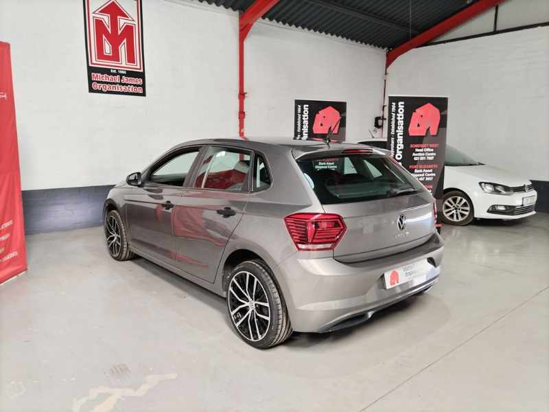 2021 VOLKSWAGEN POLO TSI thumbnail 6