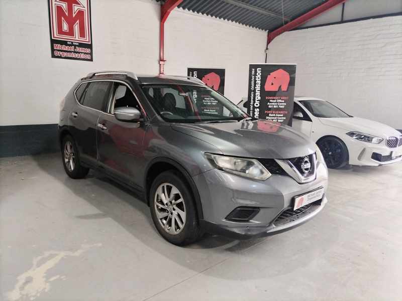 2016 NISSAN X-TRAIL 2.0 thumbnail 3