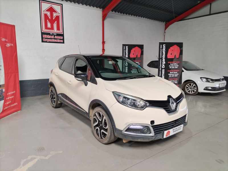 2016 RENAULT CAPTUR 900T thumbnail 3