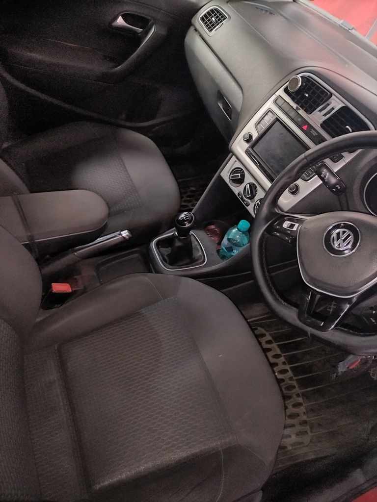2016 VOLKSWAGEN POLO VIVO thumbnail 7