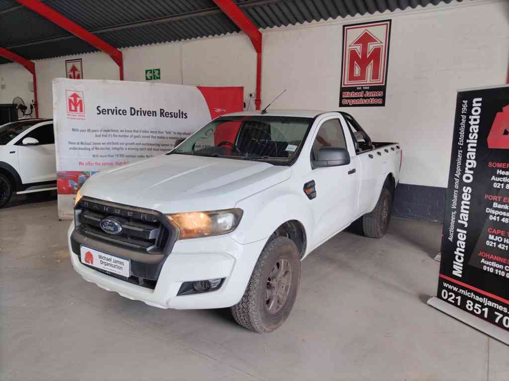 2017 FORD RANGER 2.2