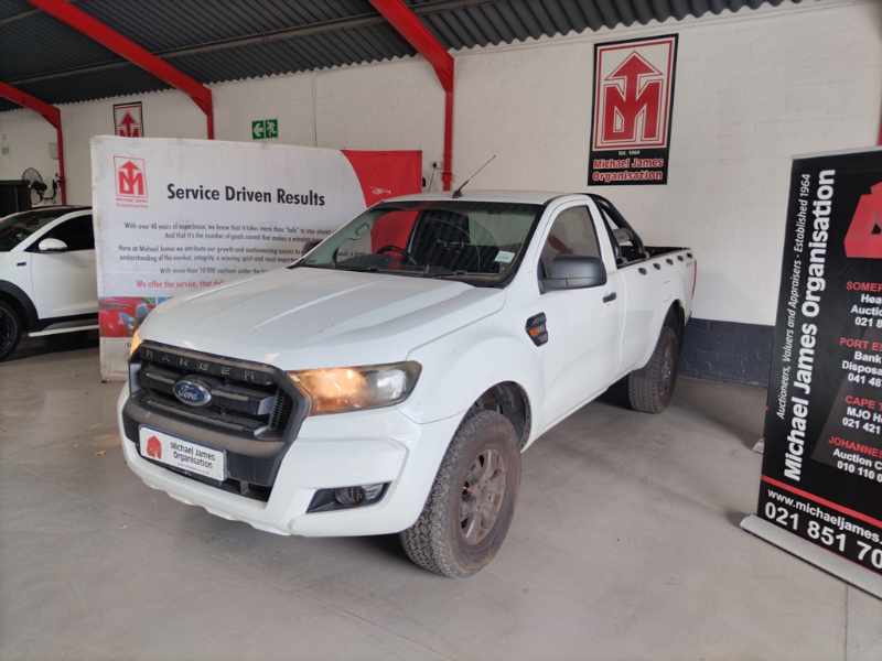 2017 FORD RANGER 2.2 thumbnail 2