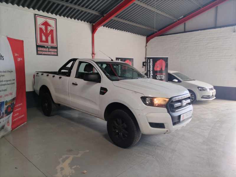 2017 FORD RANGER 2.2 thumbnail 3