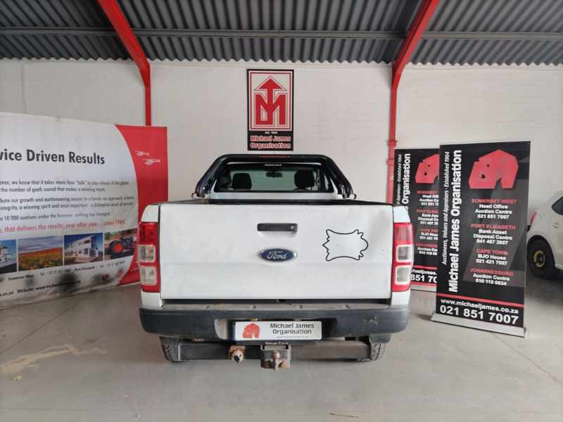 2017 FORD RANGER 2.2 thumbnail 4