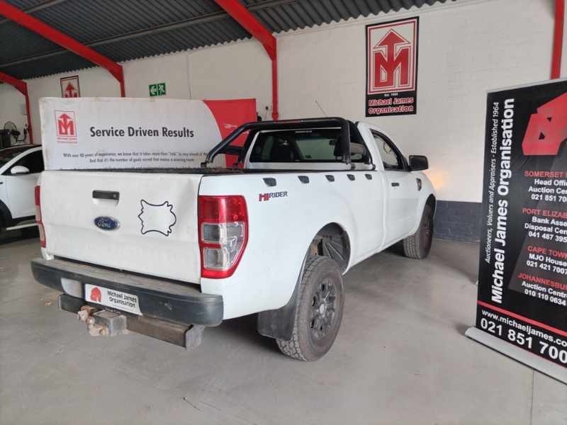 2017 FORD RANGER 2.2 thumbnail 5