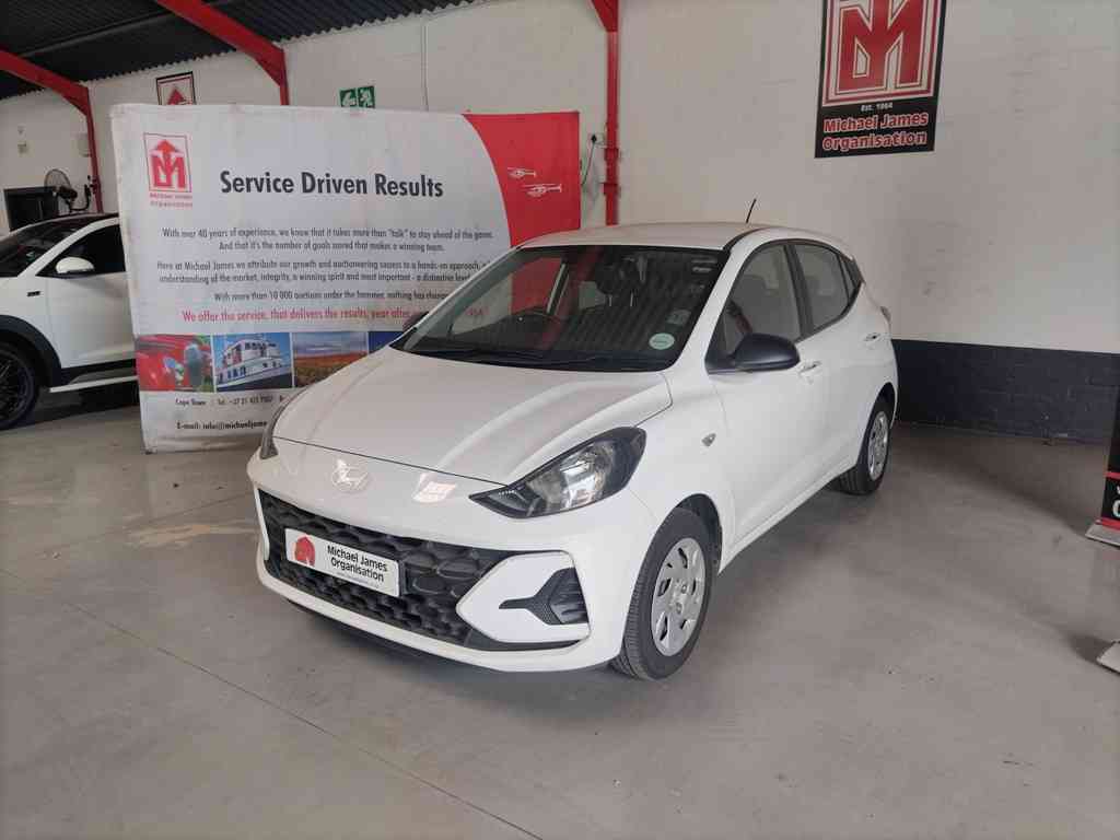 2023 HYUNDAI i10 GRAND 1.0