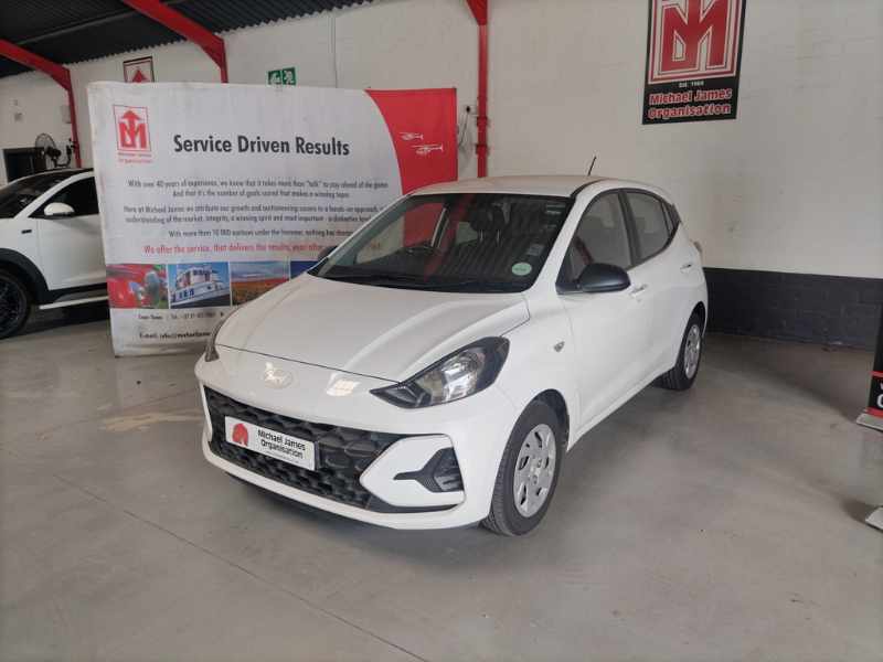 2023 HYUNDAI i10 GRAND 1.0 thumbnail 2