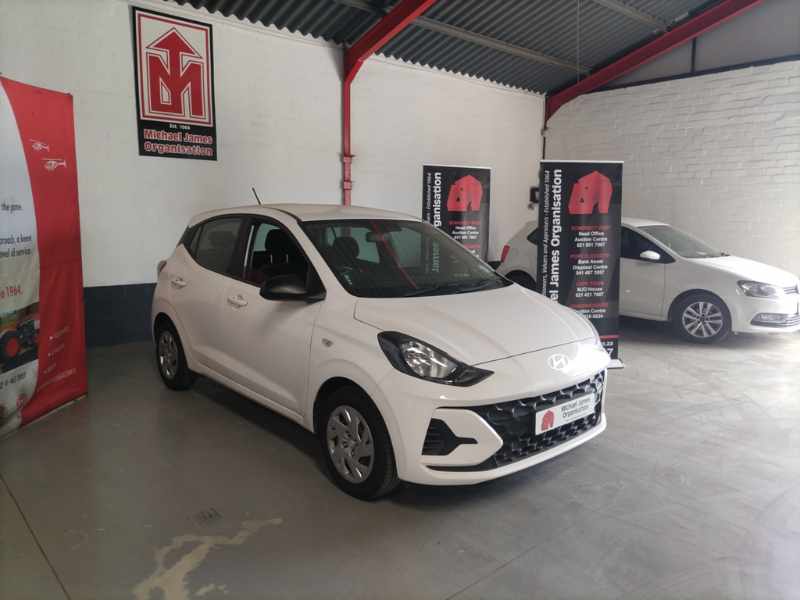 2023 HYUNDAI i10 GRAND 1.0 thumbnail 3