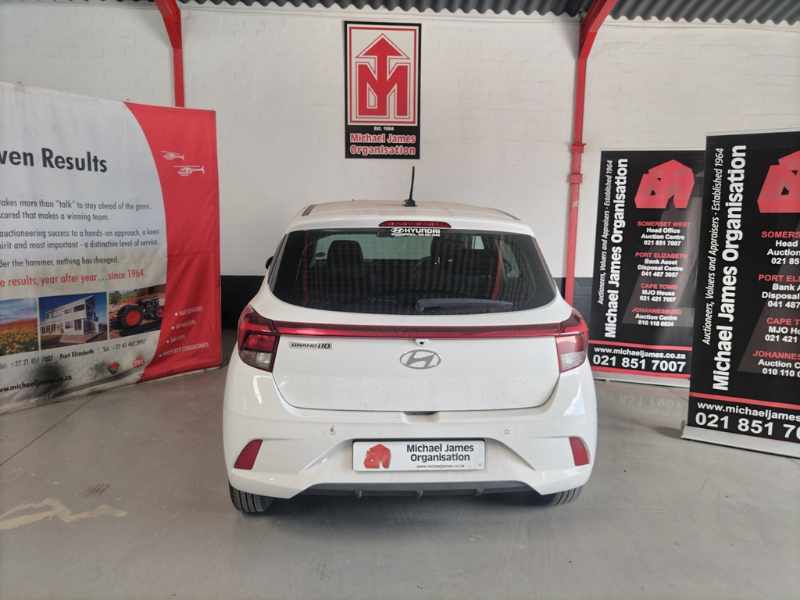 2023 HYUNDAI i10 GRAND 1.0 thumbnail 4