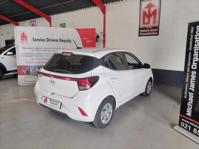 2023 HYUNDAI i10 GRAND 1.0 thumbnail 5