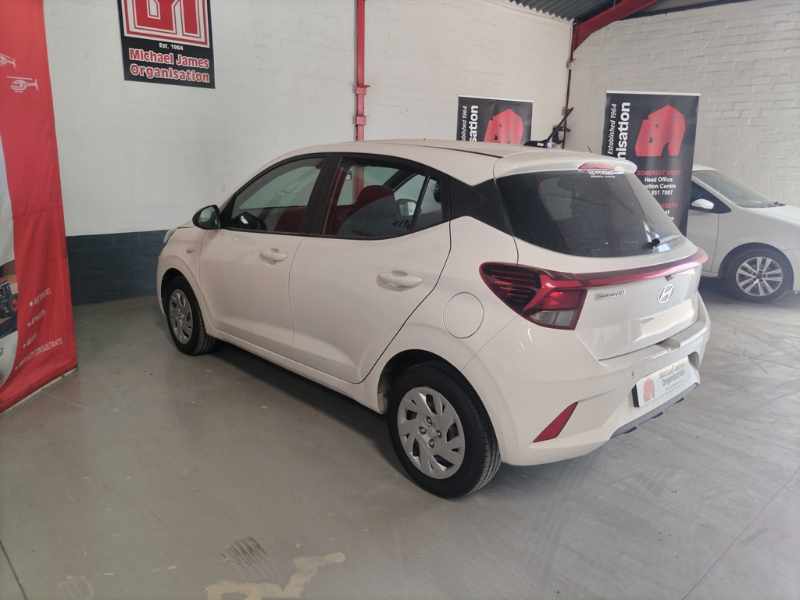 2023 HYUNDAI i10 GRAND 1.0 thumbnail 6