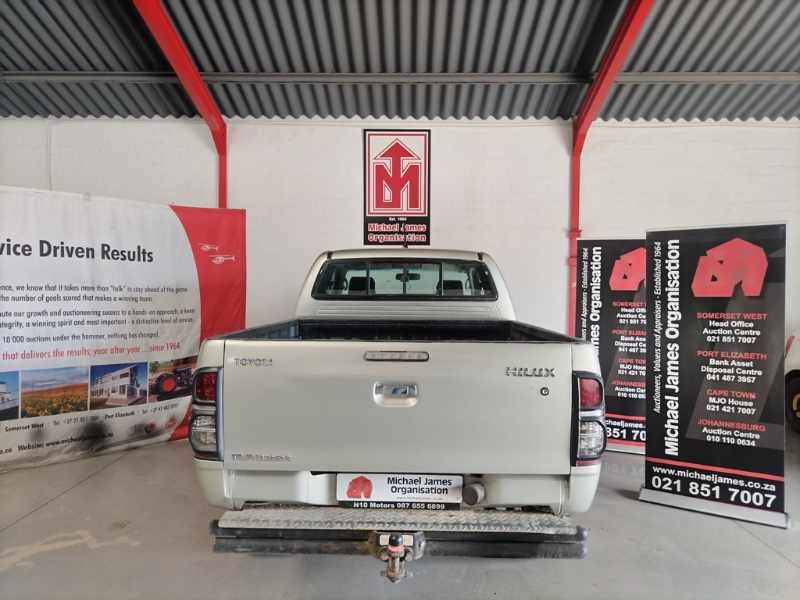 2014 TOYOTA HILUX 3.0 thumbnail 4