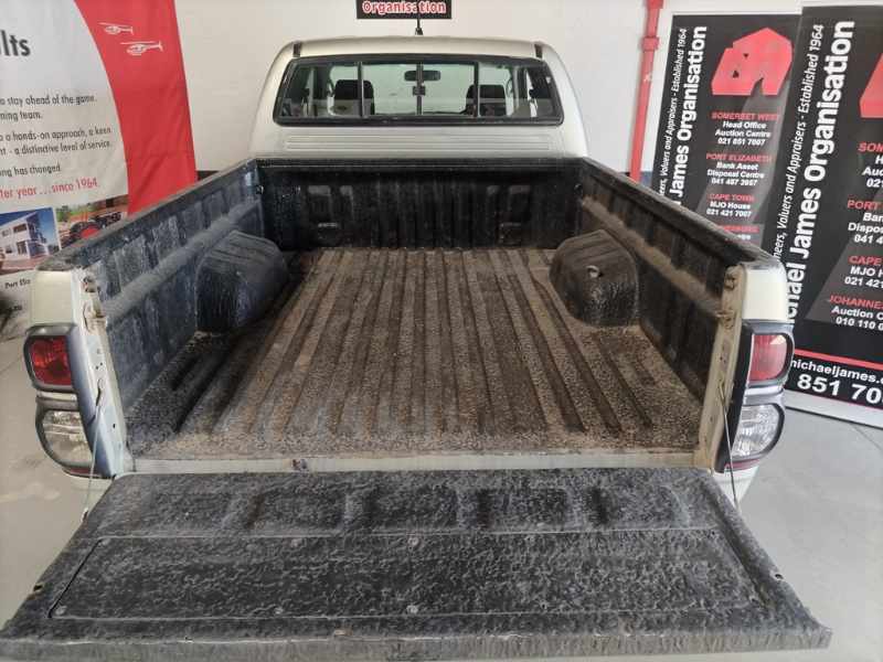 2014 TOYOTA HILUX 3.0 thumbnail 7