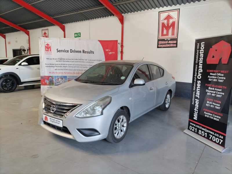 2018 NISSAN ALMERA 1.5 thumbnail 2