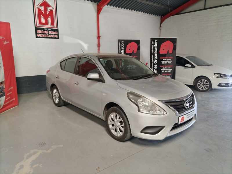 2018 NISSAN ALMERA 1.5 thumbnail 3