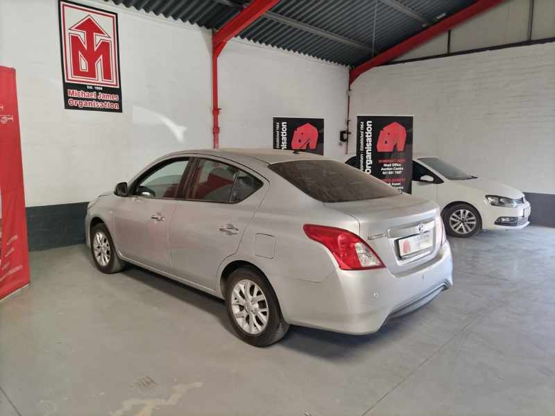 2018 NISSAN ALMERA 1.5 thumbnail 6