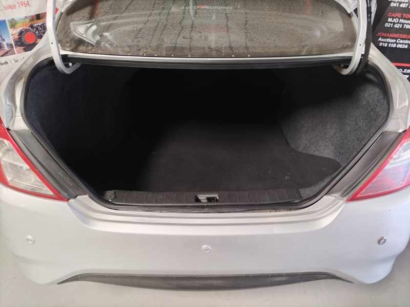 2018 NISSAN ALMERA 1.5 thumbnail 7