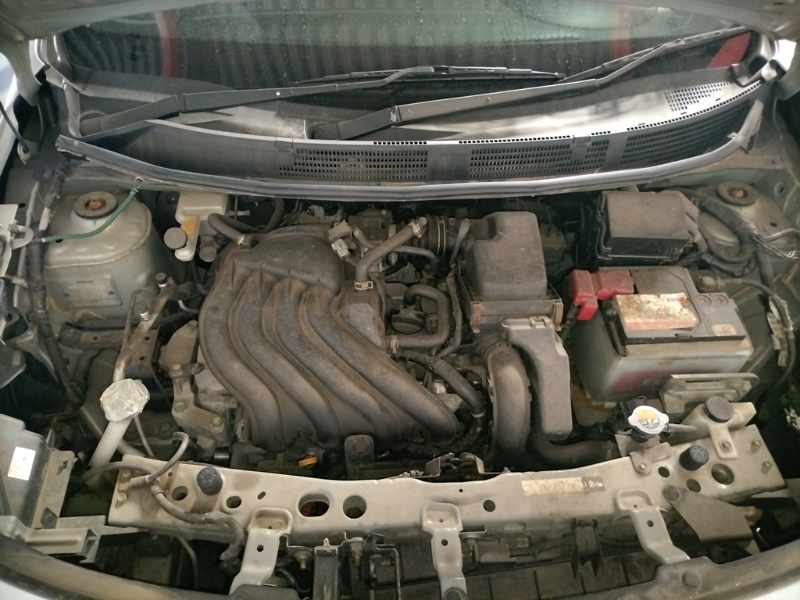 2018 NISSAN ALMERA 1.5 thumbnail 11