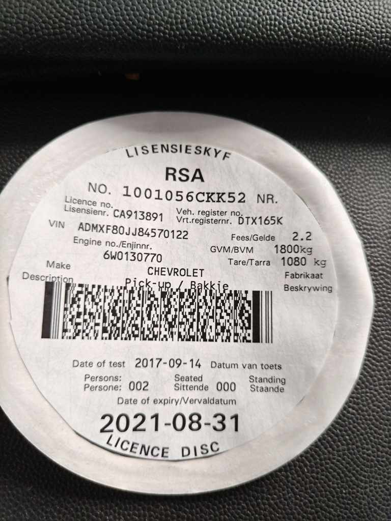 2011 CHEVROLET UTILITY 1.4 thumbnail 7