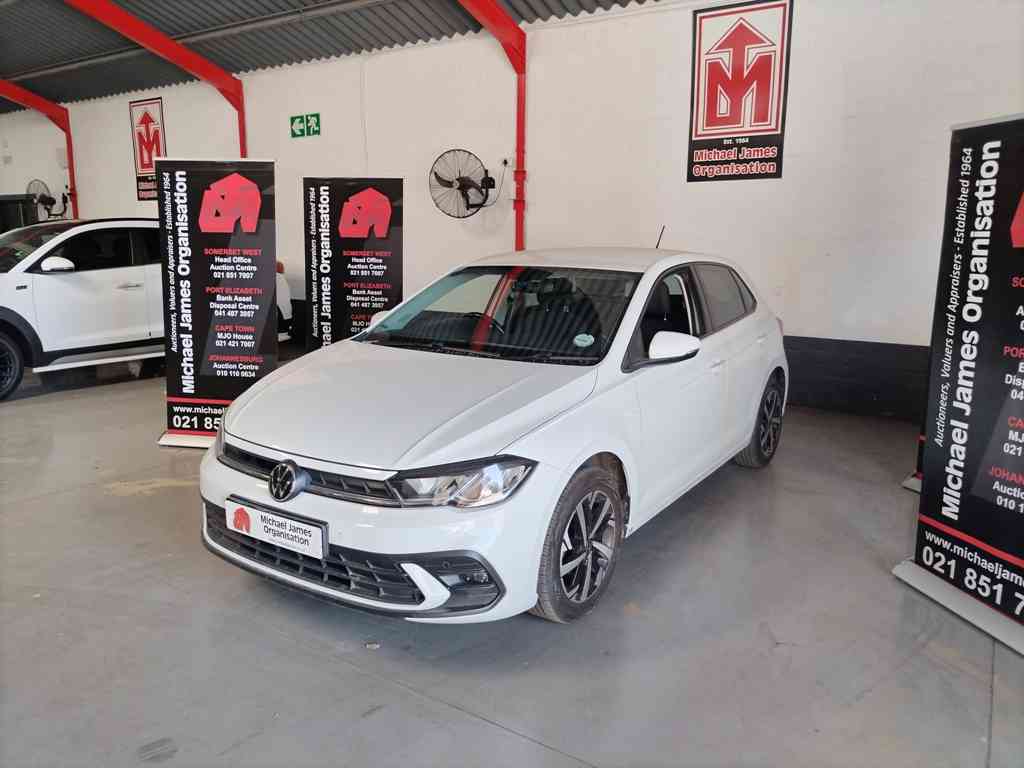 2022 VOLKSWAGEN POLO 1.0