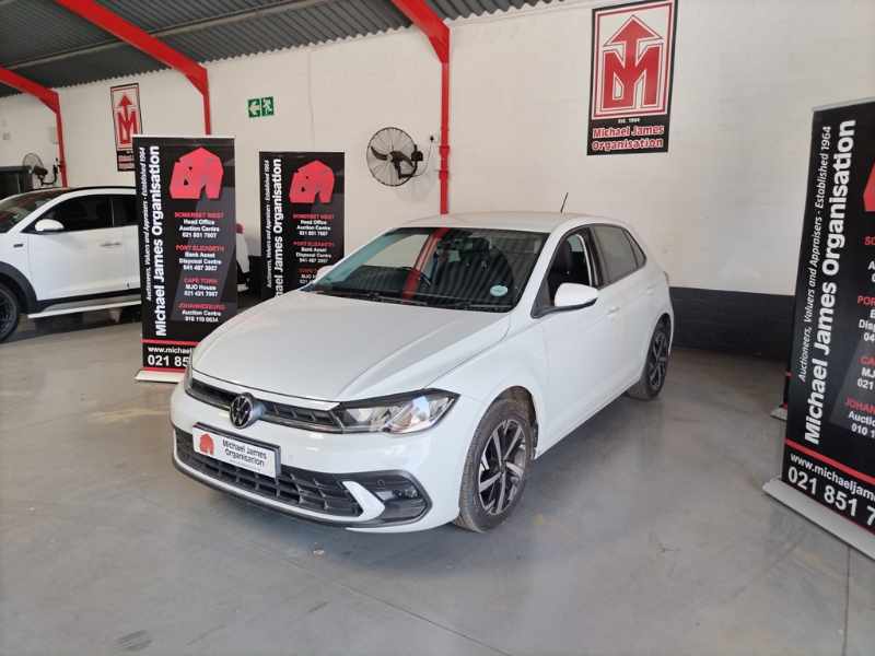 2022 VOLKSWAGEN POLO 1.0 thumbnail 2