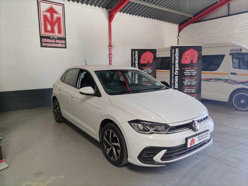 2022 VOLKSWAGEN POLO 1.0 thumbnail 3