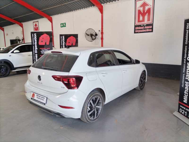 2022 VOLKSWAGEN POLO 1.0 thumbnail 5