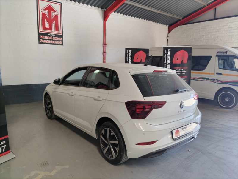 2022 VOLKSWAGEN POLO 1.0 thumbnail 6