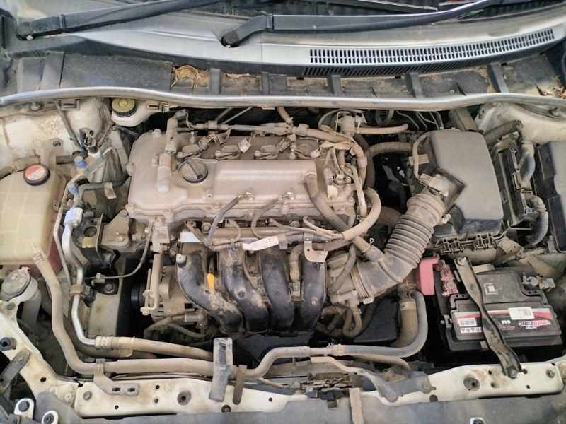2017 TOYOTA QUEST 1.6 thumbnail 11