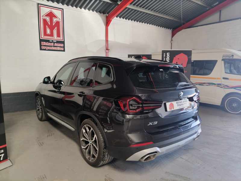 2022 BMW X3 xDRIVE 20d thumbnail 6