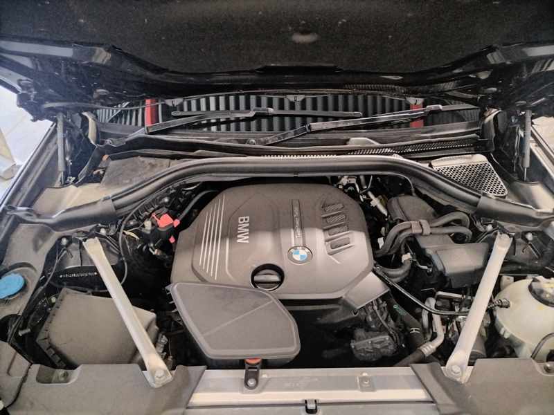 2022 BMW X3 xDRIVE 20d thumbnail 11
